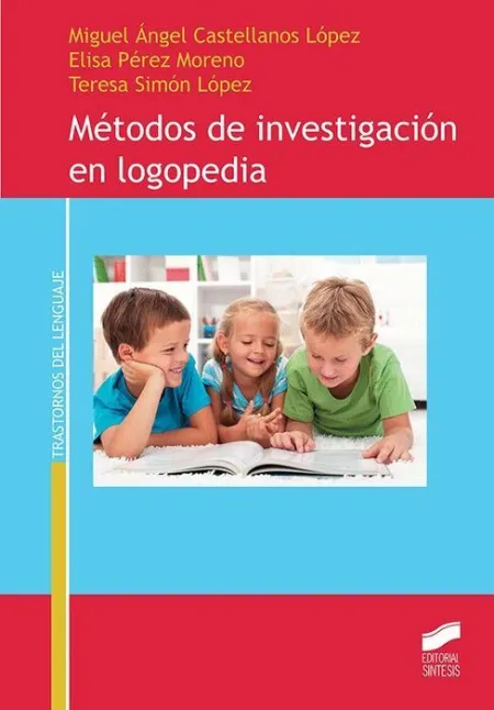 Métodos de Investigación en Logopedia