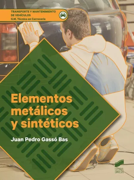 018 Cf/Gm Elementos Metalicos y Sinteticos