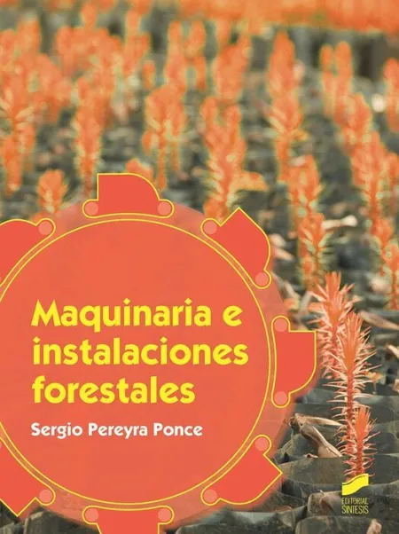 018 Cf Maquinaria e Instalaciones Forestales