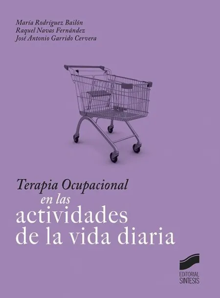 018 Terapia Ocupacional en las Actividades de la Vida Diaria