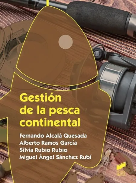 018 Cf Gestión de la Pesca Continental