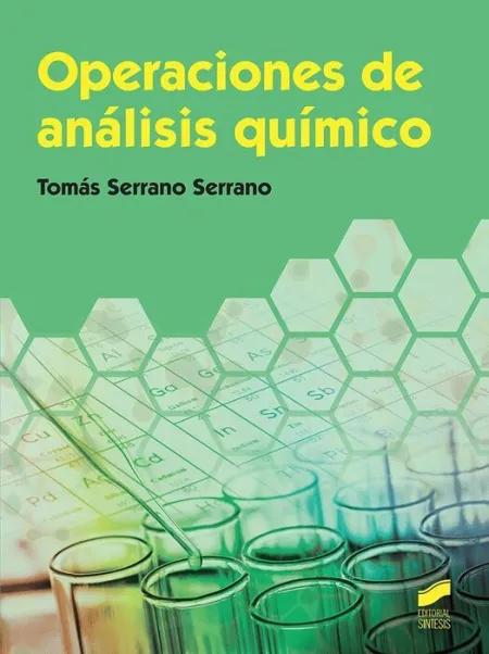 018 Cf/Gm Operaciones de Analisis Quimico