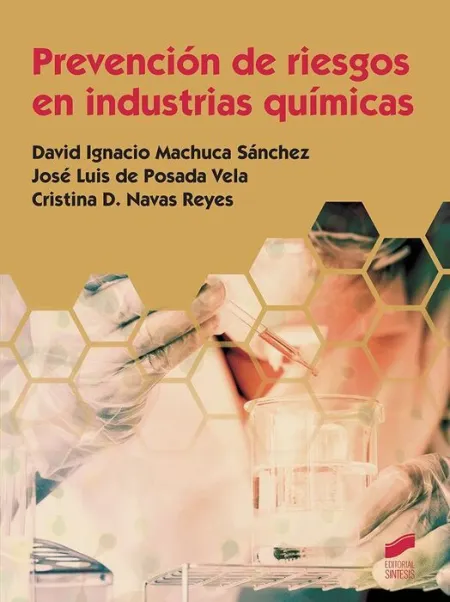 018 Cf/Gs Prevencion de Riesgos en Industrias Quimicas