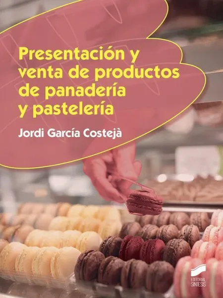 018 Cf Presentación y Venta de Productos de Panadería y Pastelería