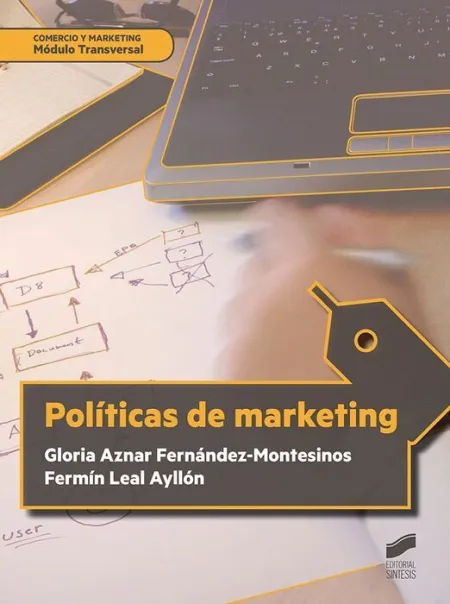 018 Cf/Gs Políticas de Marketing