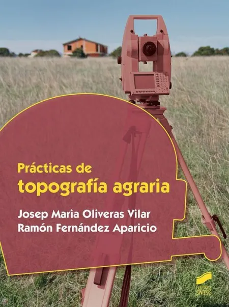 018 Cf Prácticas de Topografía Agraria