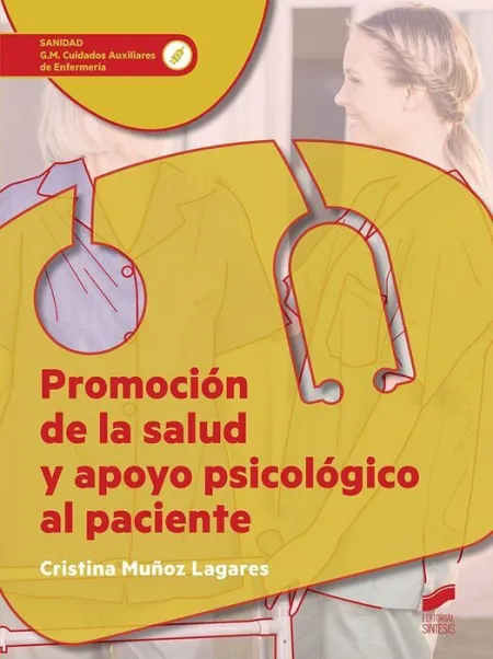 018 Cf/Gm Promoción de la Salud y Apoyo Psicológico Al Paciente