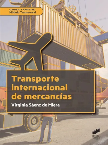 018 Cf/Gm Transporte Internacional de Mercancías