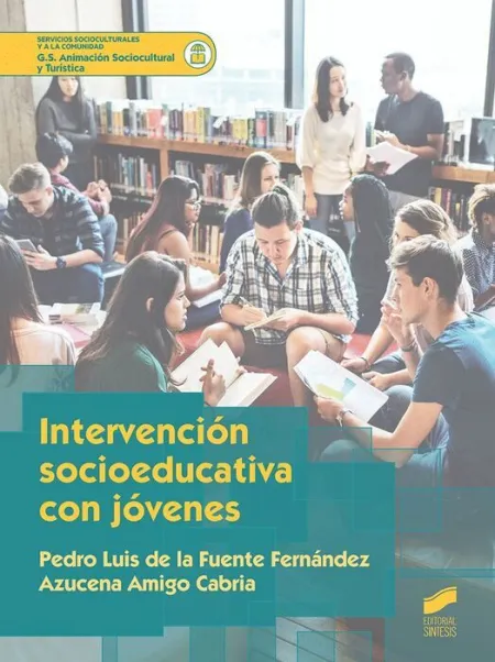 018 Cf/Gs Intervención Socioeducativa con Jóvenes