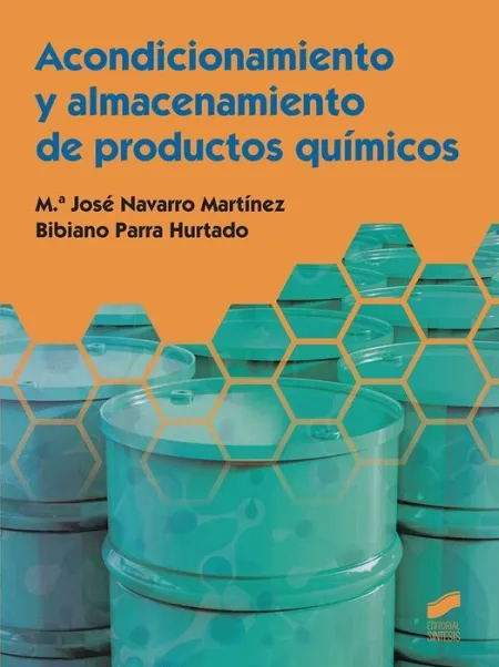 018 Cf/Gs Acondicionamiento y Almacenamiento de Productos Quimicos