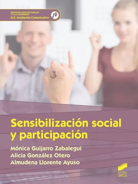 018 Cf/Gs Sensibilización Social y Participación