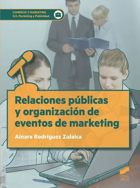 018 Cf/Gs Relaciones Públicas y Organización de Eventos de Marketing