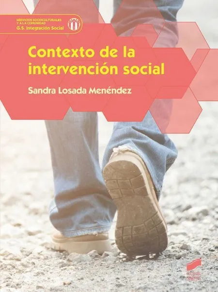 018 Cf/Gs Contexto de la Intervención Social