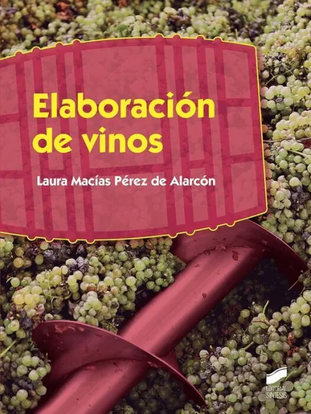 018 Cf Elaboración de Vinos
