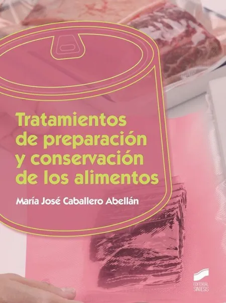 018 Cf Tratamiento de Preparación y Conservación de los Alimentos