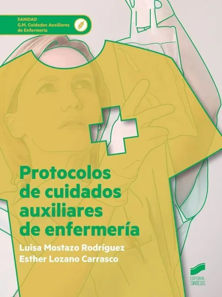 018 Cf/Gm Protocolos de Cuidados Auxiliares de Enfermería