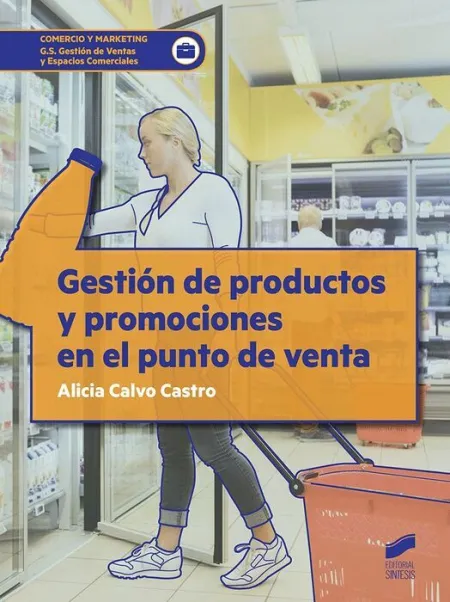 019 Cf/Gs Gestión de Productos y Promociones en el Punto de Venta