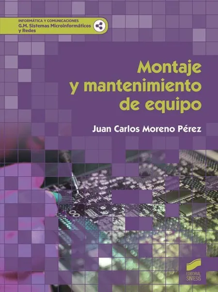 019 Cf/Gm Montaje y Mantenimiento de Equipo