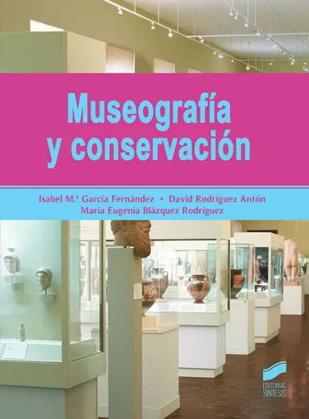 Museografía y Conservación