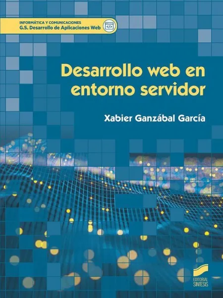 019 Cf/Gs Desarrollo Web en Entorno Servidor