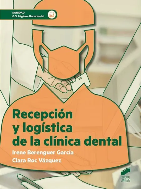 019 Cf/Gs Recepción y Logistica de la Clinica Dental