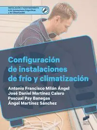 019 Cf/Gm Configuracion de Instalaciones de Frio y Climatizacion