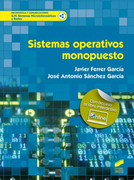 019 Cfgm Sistemas Operativos Monopuesto