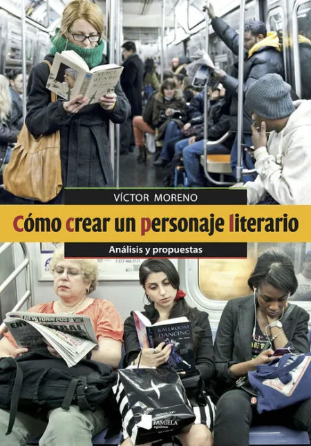 Cómo Crear un Personaje Literario