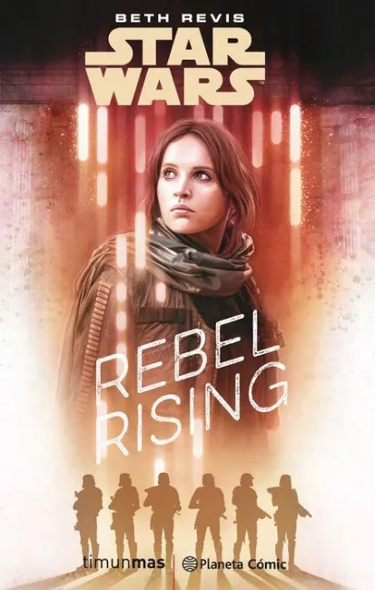 S. w. Rogue One Rebel Rising (Novela)