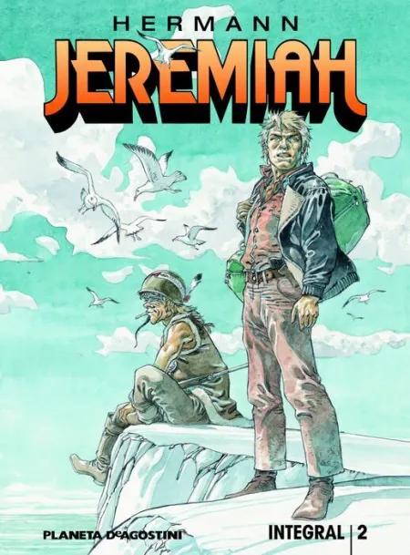Jeremiah Nº 02 (Nueva Edición)