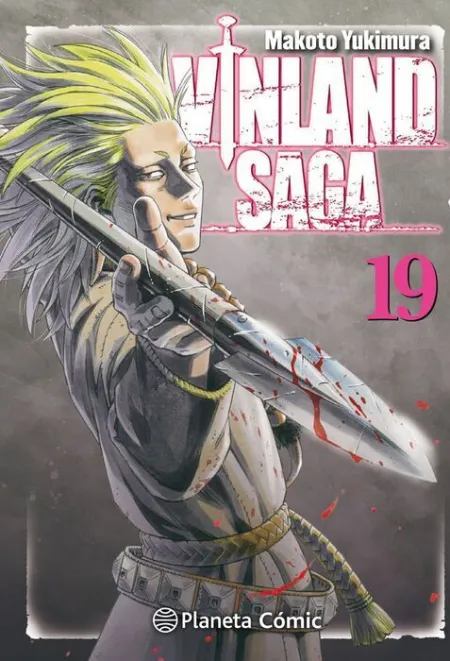 Vinland Saga Nº 19