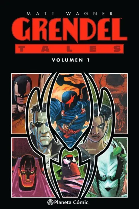 Grendel Tales Nº 01/02