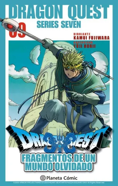 Dragon Quest Vii Nº 09/14