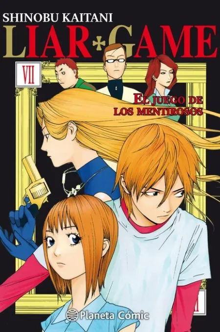 Liar Game Nº 07/19 (Nueva Edición)