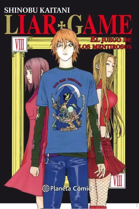 Liar Game Nº 08/19 (Nueva Edición)