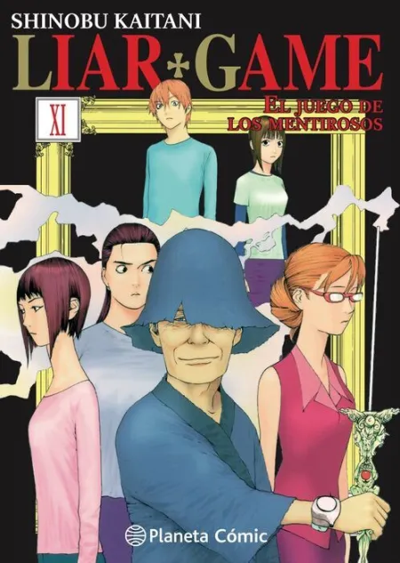 Liar Game Nº 11/19