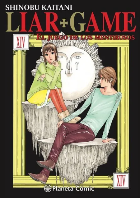 Liar Game Nº 14/19