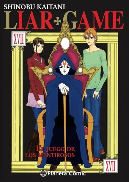 Liar Game Nº 17/19