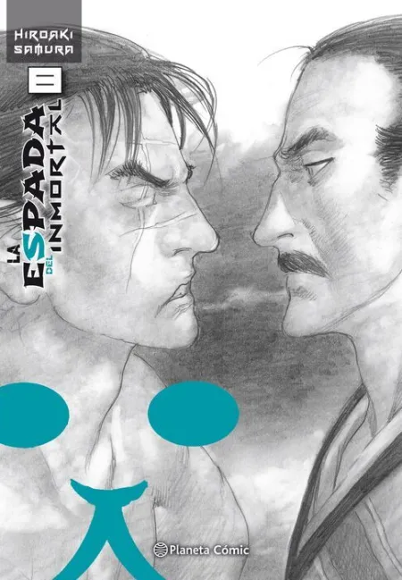 La Espada del Inmortal Kanzenban Nº 08/15