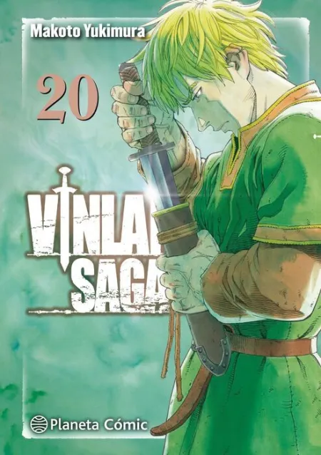 Vinland Saga Nº20