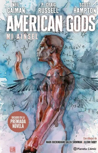 American Gods (Tomo) Nº 02/03