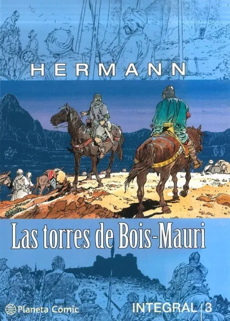 Las Torres de Bois-Mauri Nº 03/03