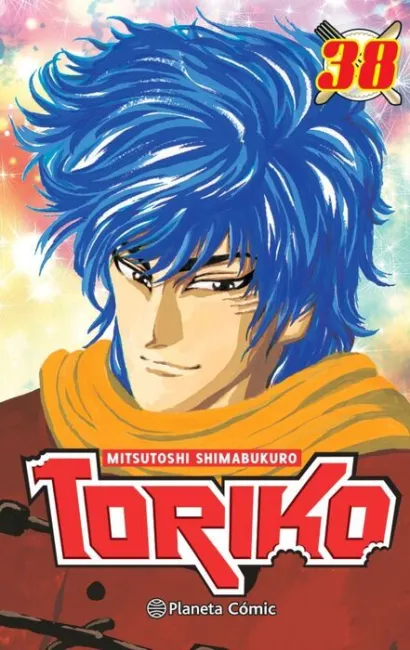 Toriko Nº 38/43