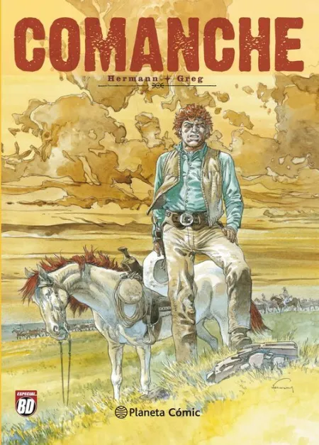 Comanche Nº 01/02