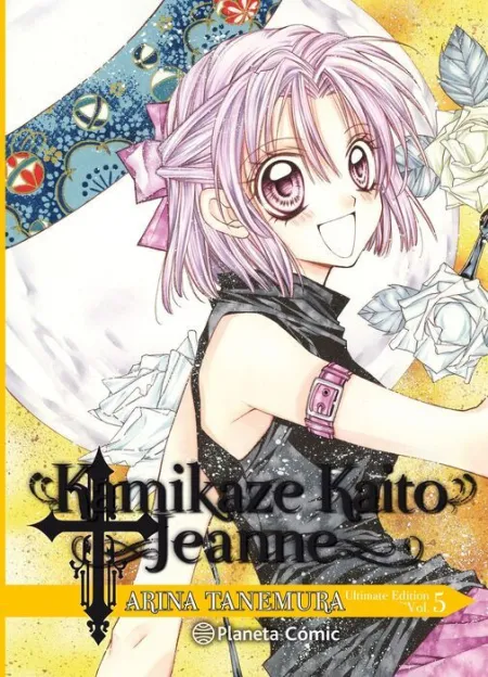 Kamikaze Kaito Jeanne Kanzenban Nº 05/06