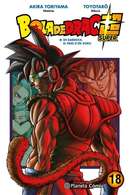 Bola de Drac Super Nº 18