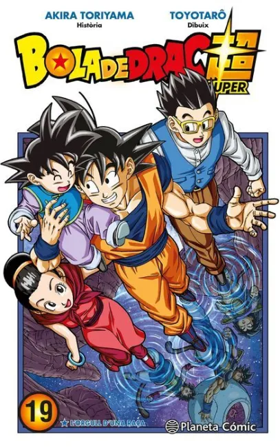 Bola de Drac Super Nº 19