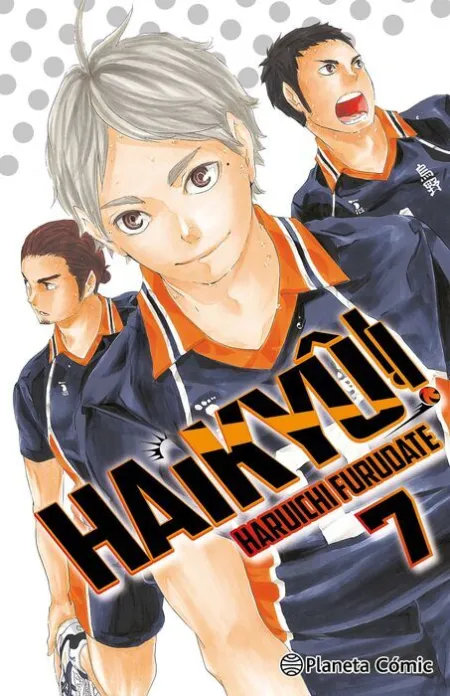 Haikyû!! Nº 07