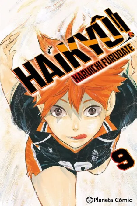 Haikyû!! Nº 09