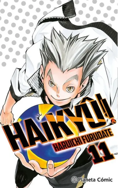 Haikyû!! Nº 11